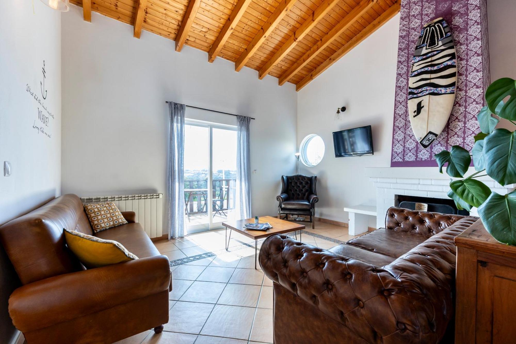 Anchorhouse Portugal Hotel Aljezur Eksteriør billede